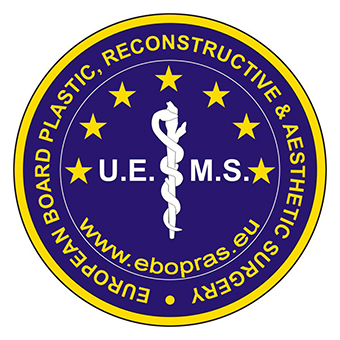 European Board Of Plastic Reconstructive and Aesthetic Surgery